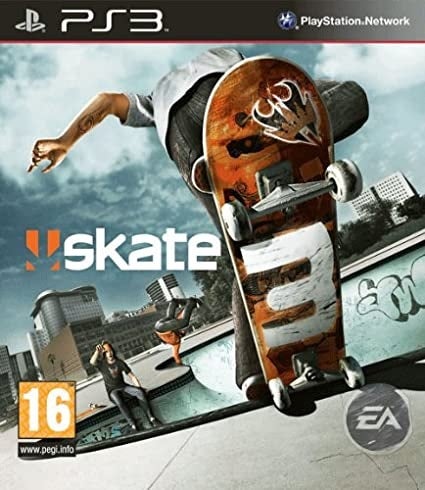 Electronic Arts Skate Refurbished PS3 Playstation 3 Game